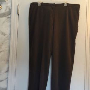 George Ladies Navy Dress Pant